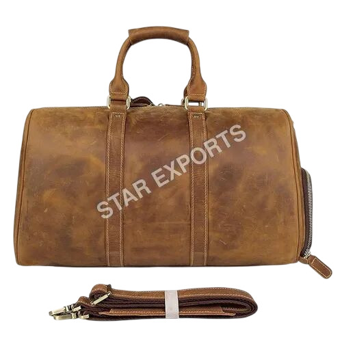 Leather Travel Bags