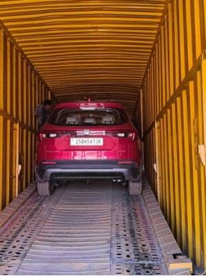 Car Transportation Service