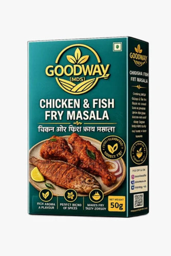 Chicken Fish Fry Masala