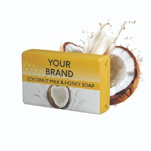 Coconut Milk And Honey Soap