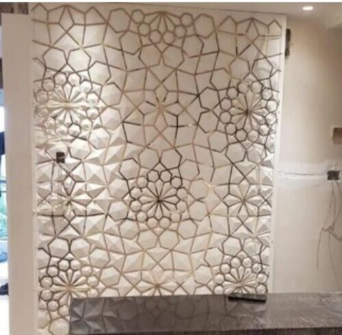 Decorative Corian Wall Panel