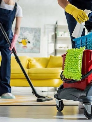 Deep Cleaning Service