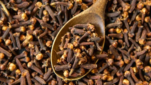 Dried Organic Cloves