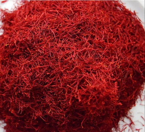 Dry Red Saffron