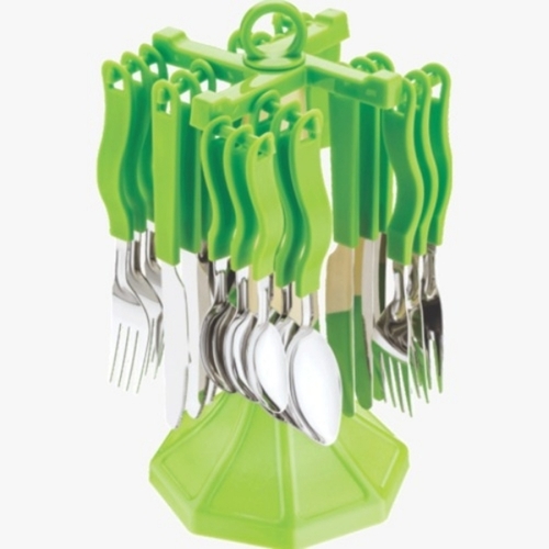 Excellent Cutlery Set - Color: Comes In Various Colors
