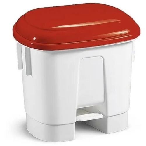 Foot Pedal Waste Bin - Application: Housekeeping