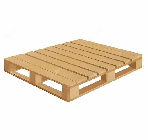 Four Way Wooden Pallets