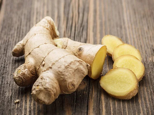 Organic Ginger