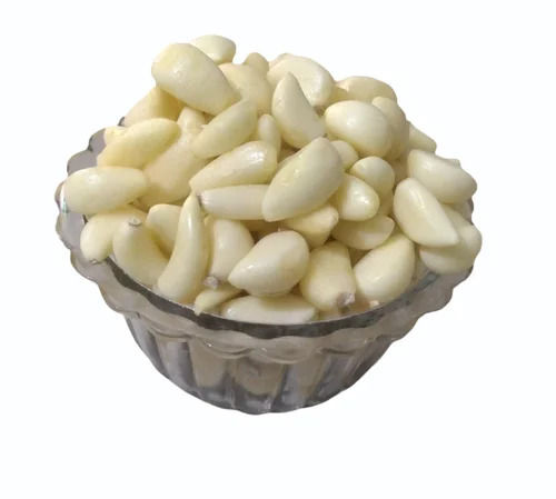 Fresh Peeled Garlic