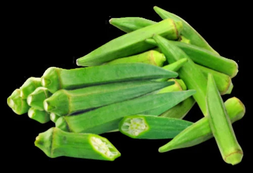Frozen Okra Lady Finger