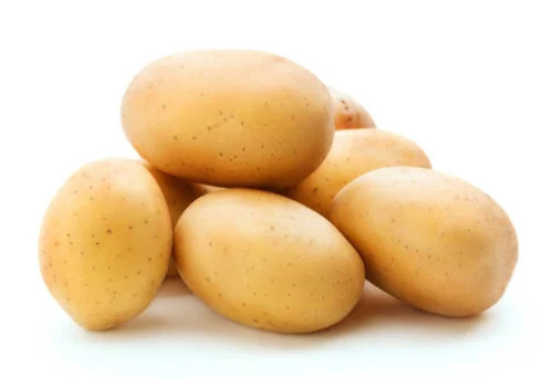 Frozen Organic Baby Potatoes