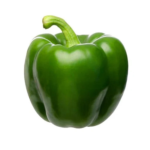Frozen Organic Capsicum