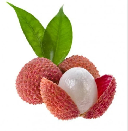 Frozen Organic Litchi
