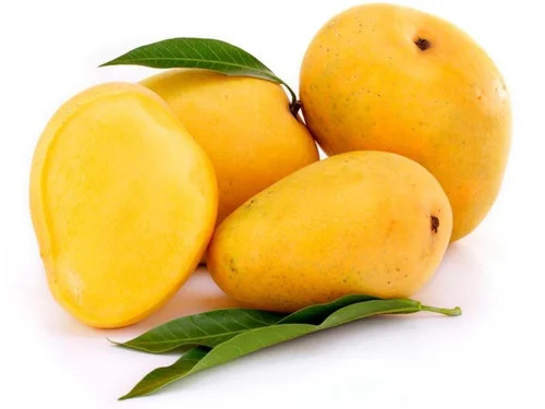 Frozen Organic Mangoes