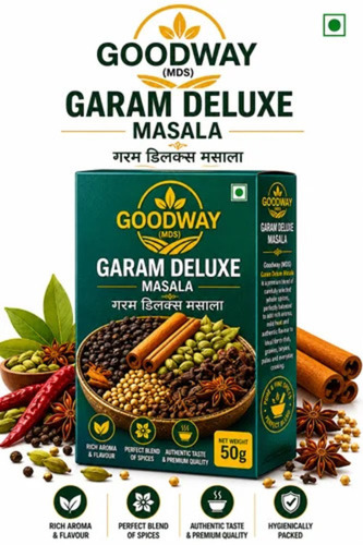 Garam Deluxe Masala