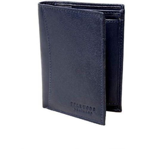 Genuine Leather Mens Wallet