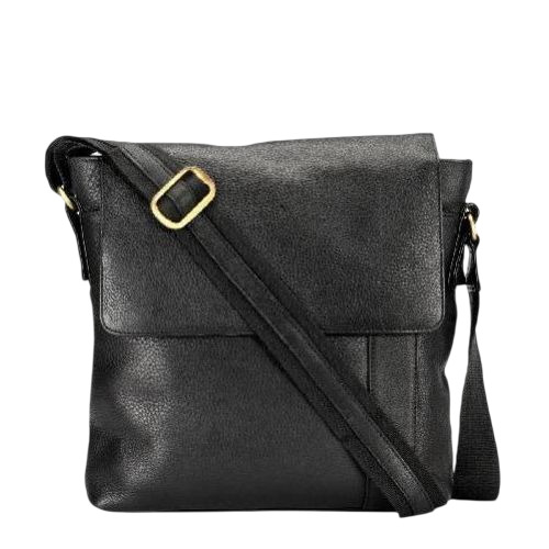 Genuine Leather Messenger Bag