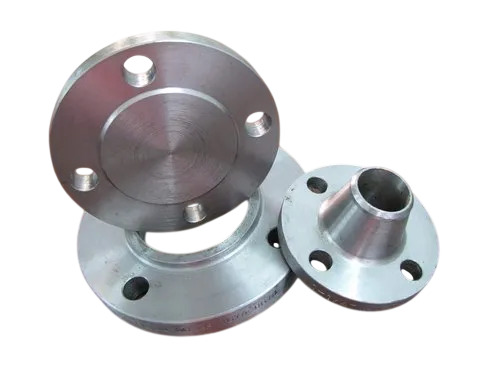 GI Threaded Flanges