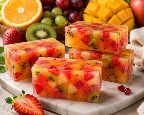 Glycerine Mix Fruit Soap