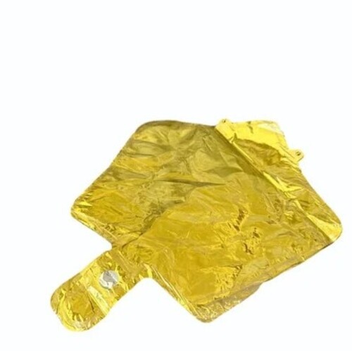 Golden Star Foiling Balloon