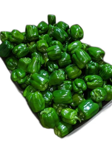 Green Capsicum