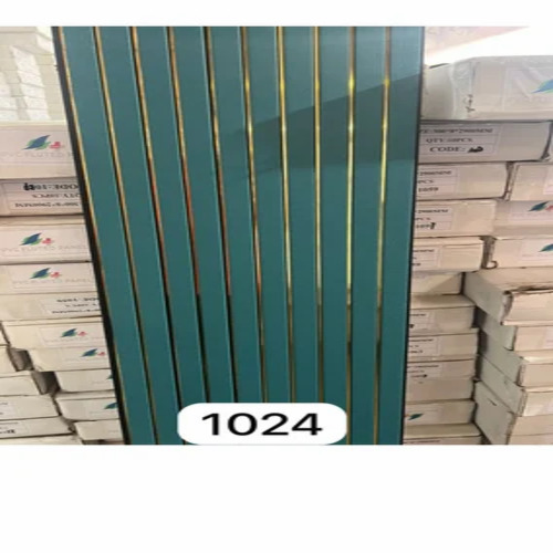 Green Pvc Panels