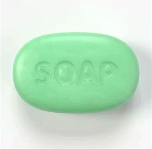 Green Toilet Soap