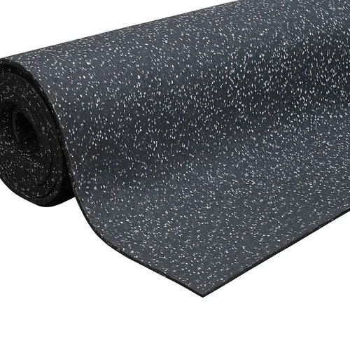 Gym Rubber Flooring 8 Mm