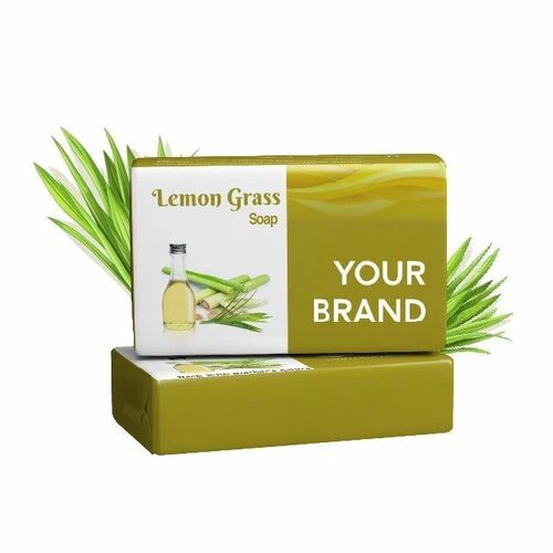 Handmade Lemongrass Soap