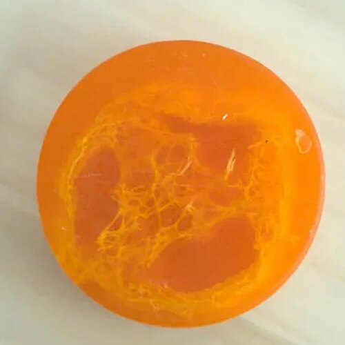 Herbal Loofah Soap