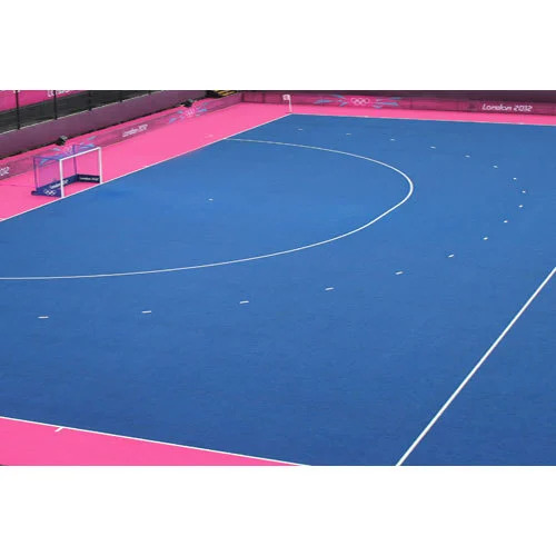 Hockey Stadium Turf