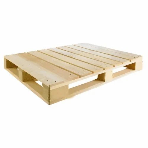 Industrial Wooden Pallet