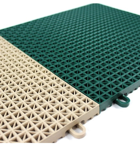 Interlocking Pp Tiles