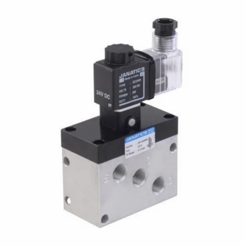Janatics Solenoid Valves