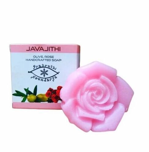 Javajithi Olive Rose Soap