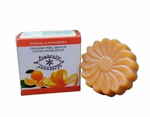 Kamalaamardini Orange Peel Soap
