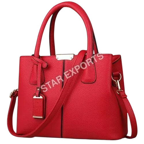 Ladies Leather Fashion Bag