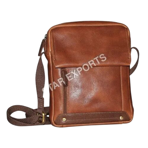 Ladies Leather Sling Bag