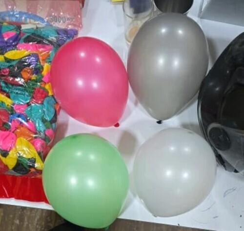 Latex Medium Balloon