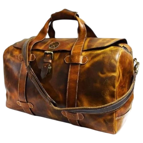 Leather Briefcase Bag By Star Exports