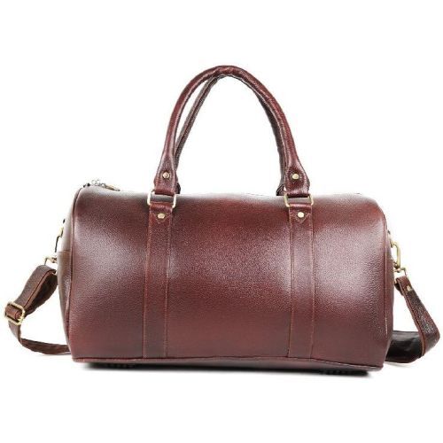 Leather Duffel Bags