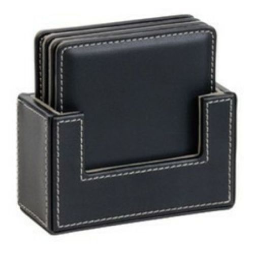 Leather Tea Coaster