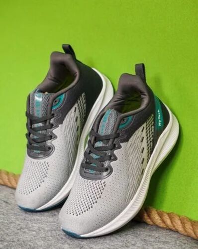 Long Lasting Men Mesh Running Shoes