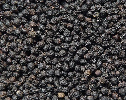 Loose Black Pepper Seed
