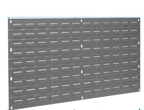Louvered Panels