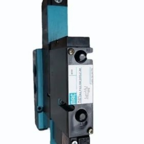 Mac Solenoid Valves