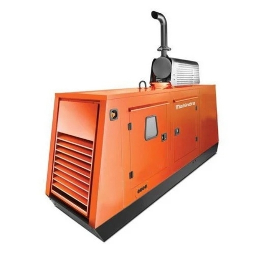 Mahindra diesel generator