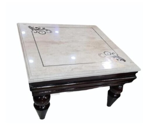 Marble Center Top Table