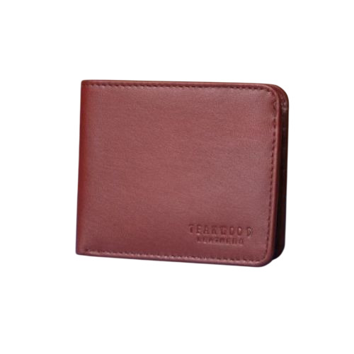 Mens Genuine Leather Wallet