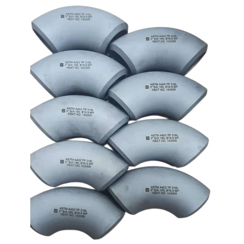 Mild Steel Seamless Elbows